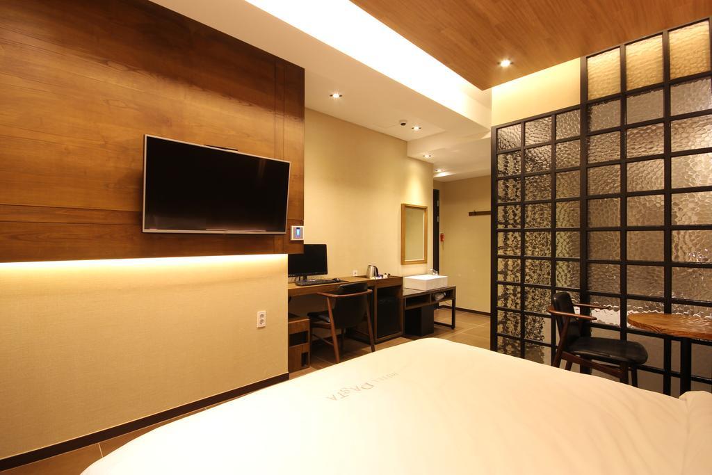 Hotel 38.5 Jinhae Changwon Ngoại thất bức ảnh