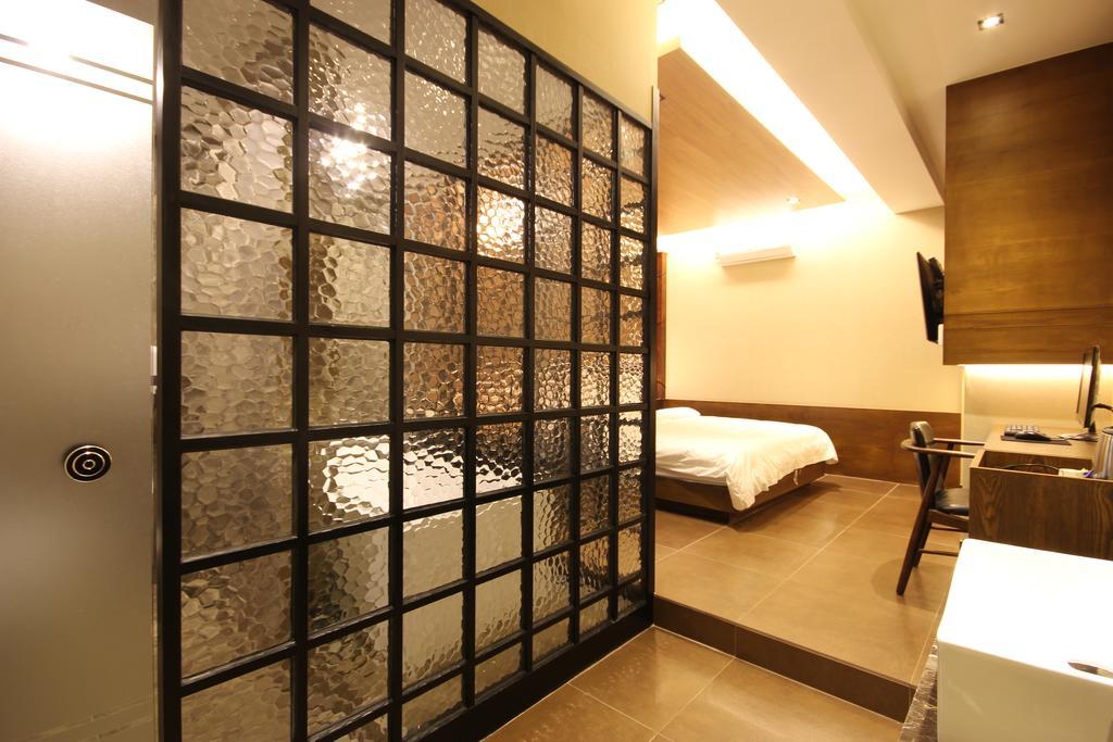 Hotel 38.5 Jinhae Changwon Ngoại thất bức ảnh