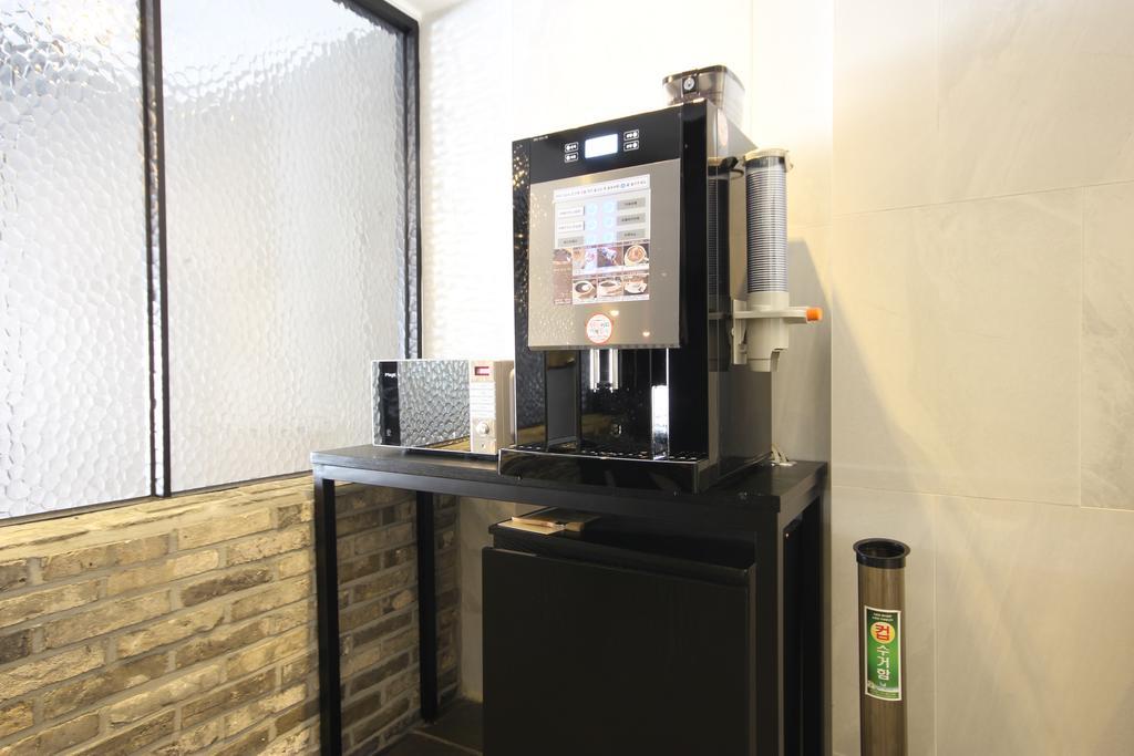 Hotel 38.5 Jinhae Changwon Ngoại thất bức ảnh