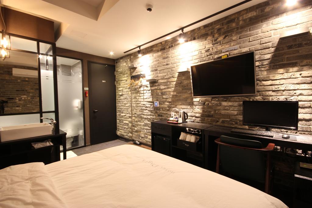 Hotel 38.5 Jinhae Changwon Ngoại thất bức ảnh