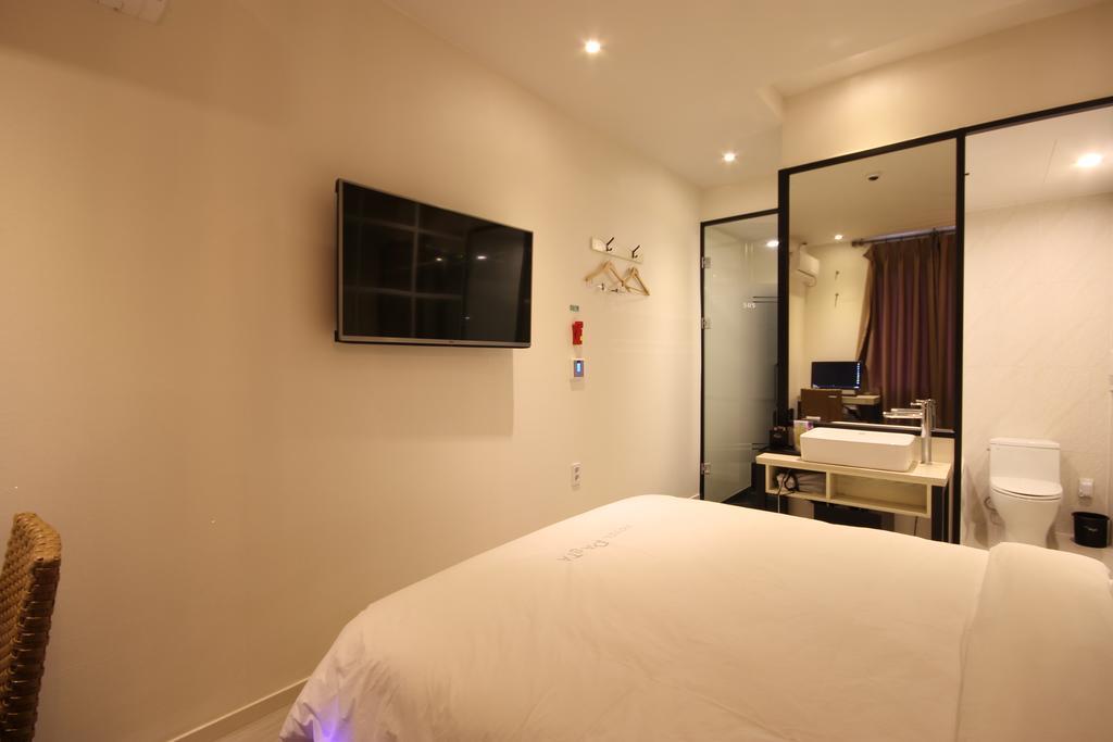 Hotel 38.5 Jinhae Changwon Ngoại thất bức ảnh