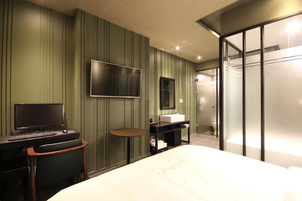 Hotel 38.5 Jinhae Changwon Ngoại thất bức ảnh