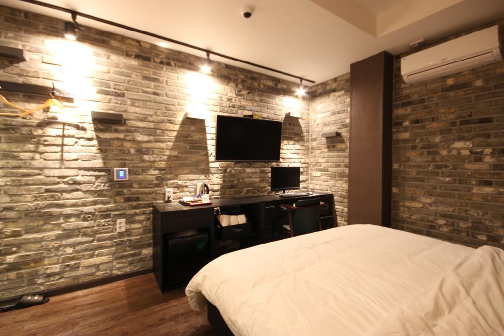 Hotel 38.5 Jinhae Changwon Ngoại thất bức ảnh