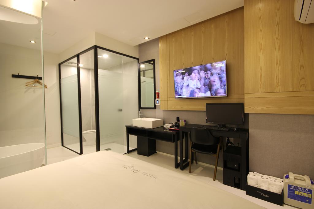 Hotel 38.5 Jinhae Changwon Ngoại thất bức ảnh