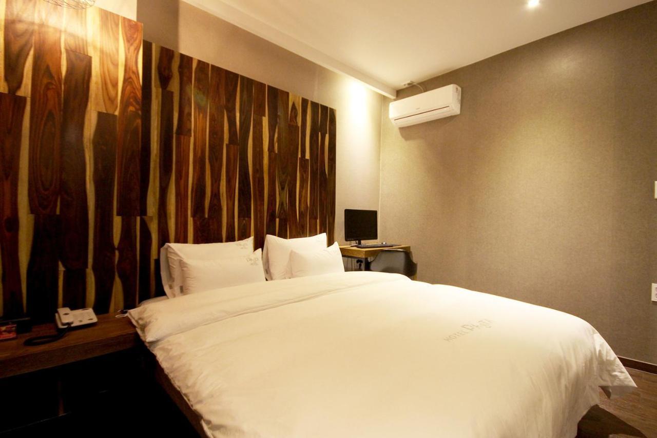 Hotel 38.5 Jinhae Changwon Ngoại thất bức ảnh