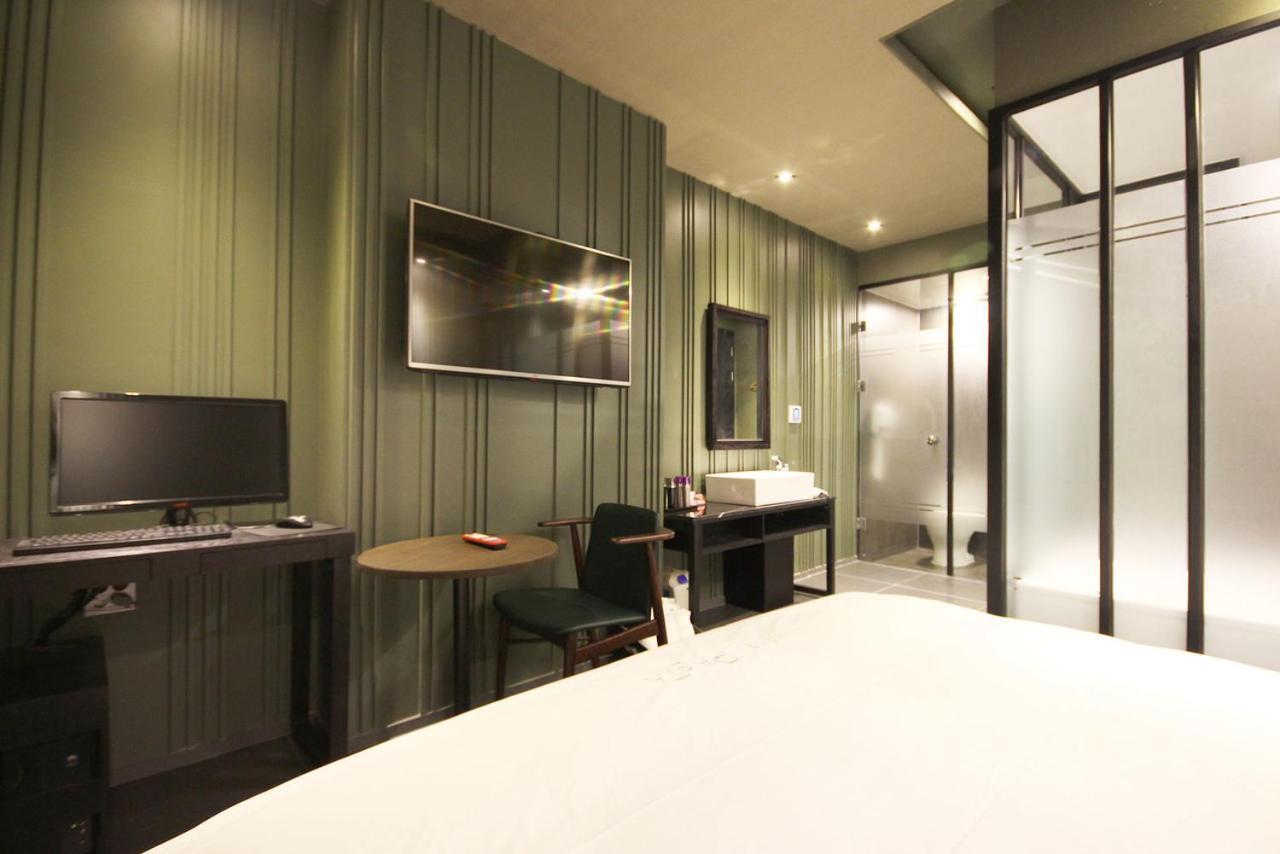 Hotel 38.5 Jinhae Changwon Ngoại thất bức ảnh