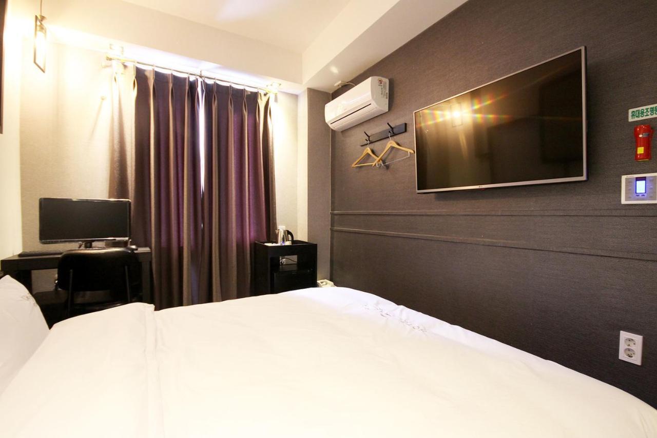 Hotel 38.5 Jinhae Changwon Ngoại thất bức ảnh