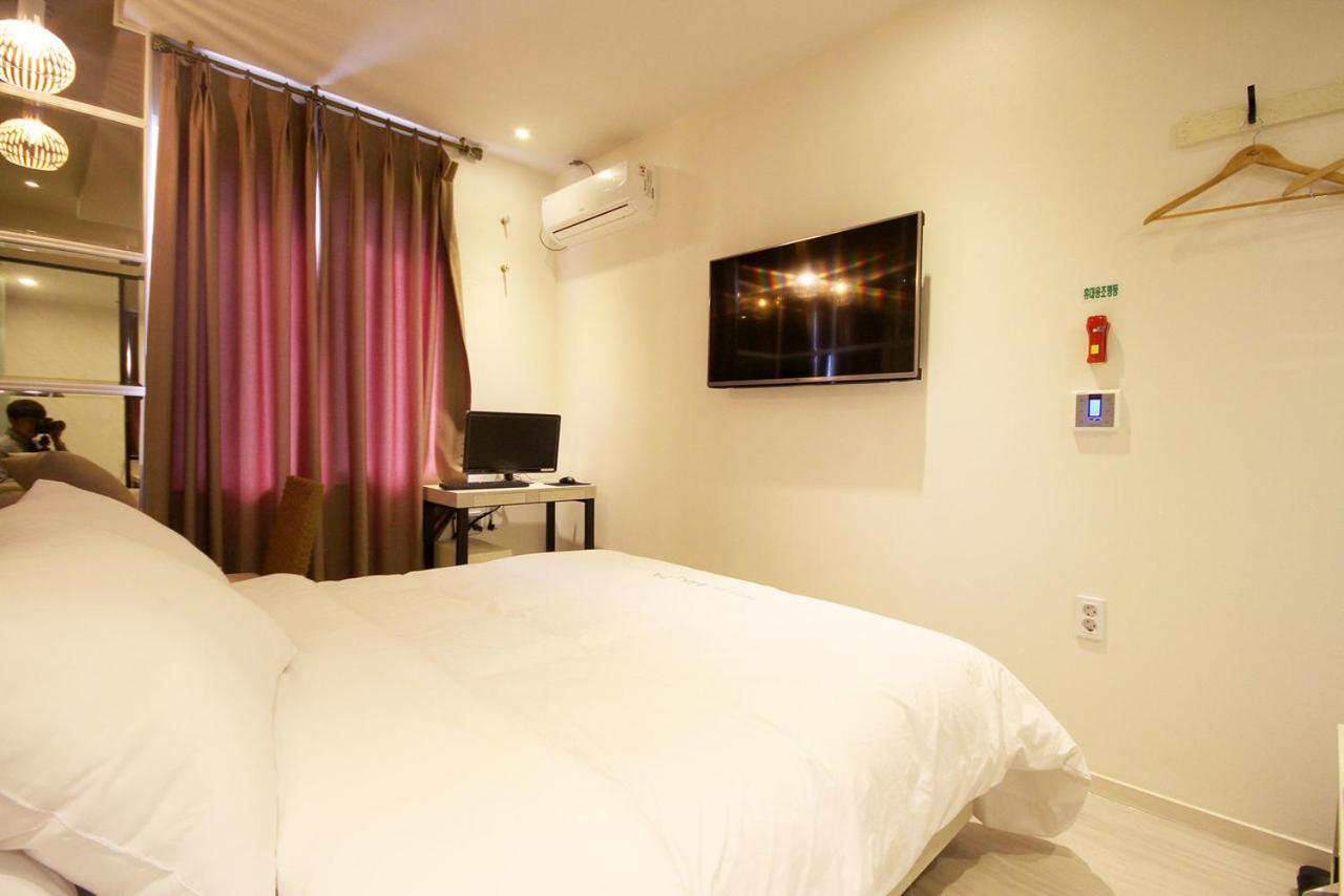 Hotel 38.5 Jinhae Changwon Ngoại thất bức ảnh