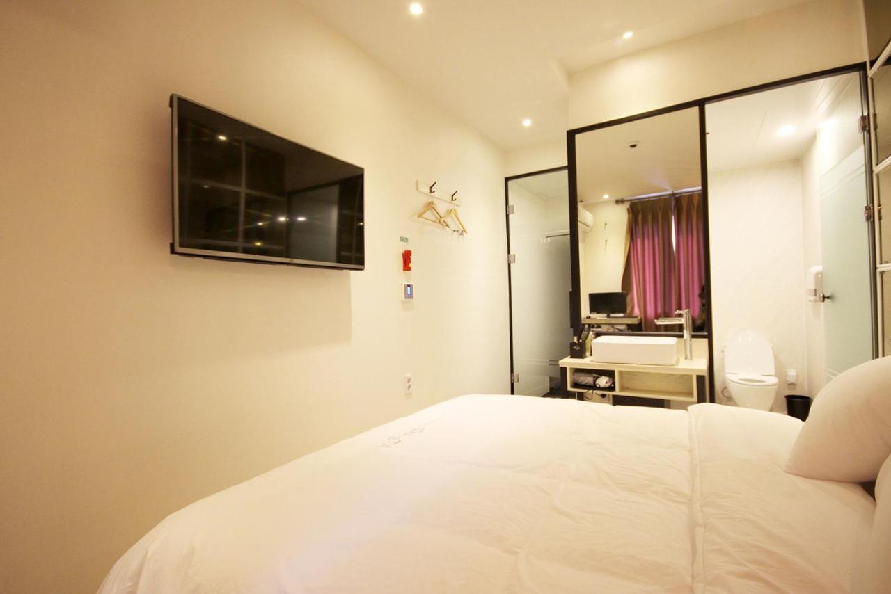 Hotel 38.5 Jinhae Changwon Ngoại thất bức ảnh
