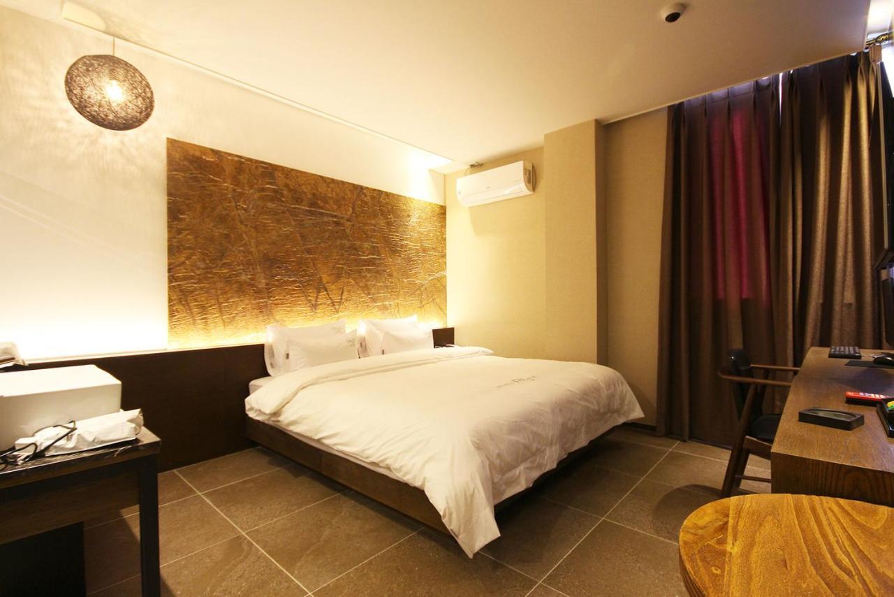 Hotel 38.5 Jinhae Changwon Ngoại thất bức ảnh