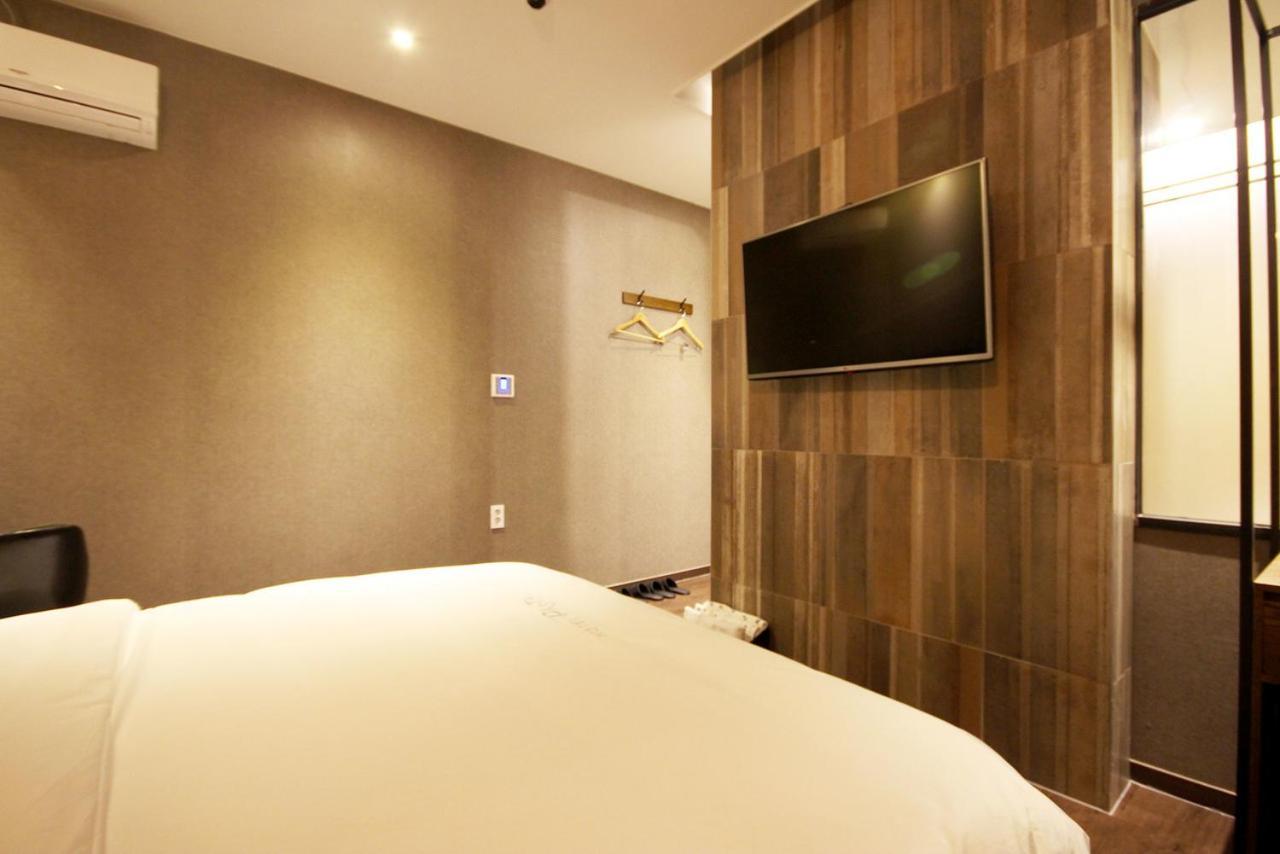 Hotel 38.5 Jinhae Changwon Ngoại thất bức ảnh