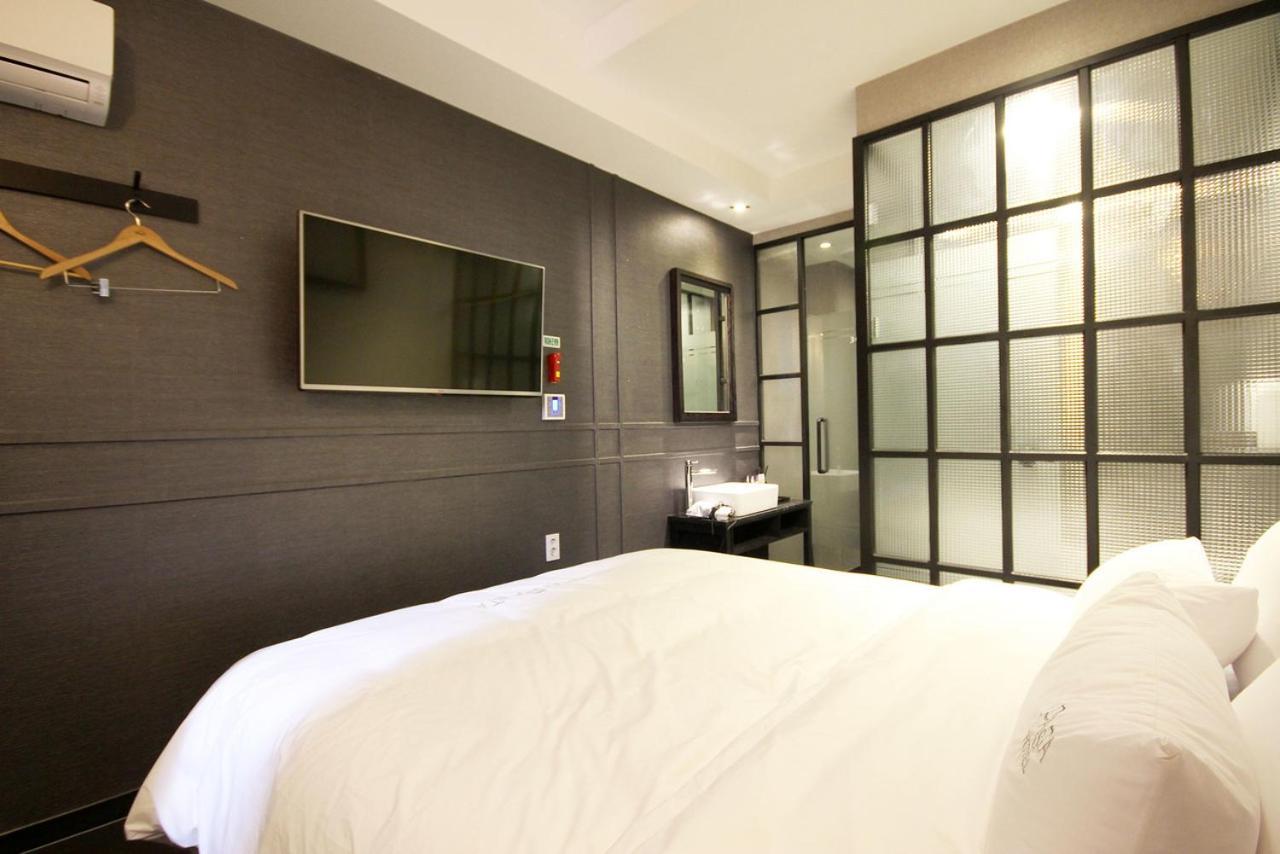 Hotel 38.5 Jinhae Changwon Ngoại thất bức ảnh