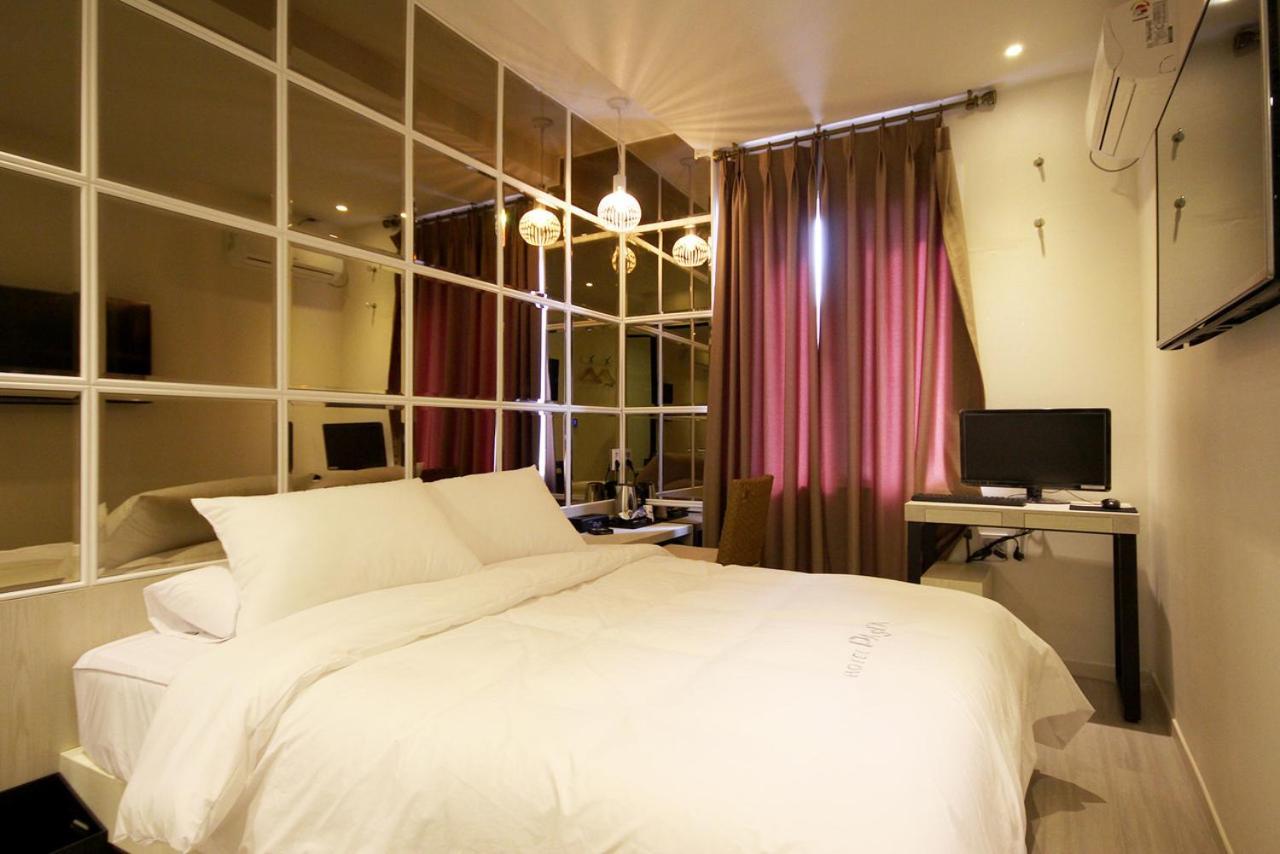 Hotel 38.5 Jinhae Changwon Ngoại thất bức ảnh