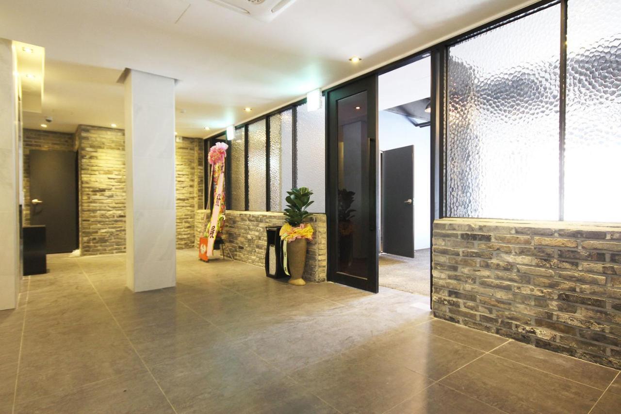 Hotel 38.5 Jinhae Changwon Ngoại thất bức ảnh